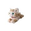 Sun Lemon Lap Cat BR SS 11 x 29 x 12cm Plush Animal Cute Cat P-8022
