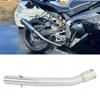 Exhaust Pipe Yamaha R1 YZF-R1 1998-2003 Motorcycle Exhaust Escape Full System Modified Muffler 50.8mm Midlink Pipe Motorcycle Exhaust Middle Pipe