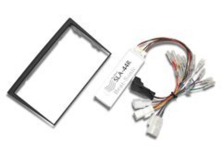 

Комплект для установки навигации Crown 180 серии с Royal Sound 6 Beat-Sonic [Бит Соник] [серия SLA] H15/12-H17/10 (автомобильные динамики) [Номер детали]