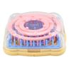Square Loom Flower & Pom-Pom Maker