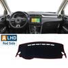 Car Dashboard Sun Shade Cover Instrument Desk Non-slip Mat Accessories For MG ZS EZS EV 2017 i 2018 2019 2020 2021 2022 2023 2024