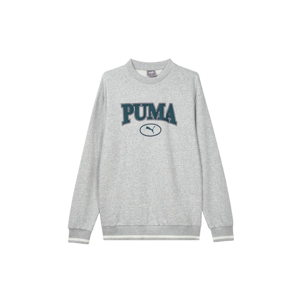 New PUMA Sweatshirts Men's Gray 678422-04