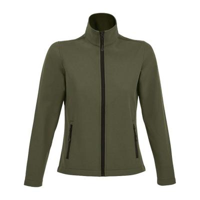 Womens/Ladies Race Soft Shell Jacket