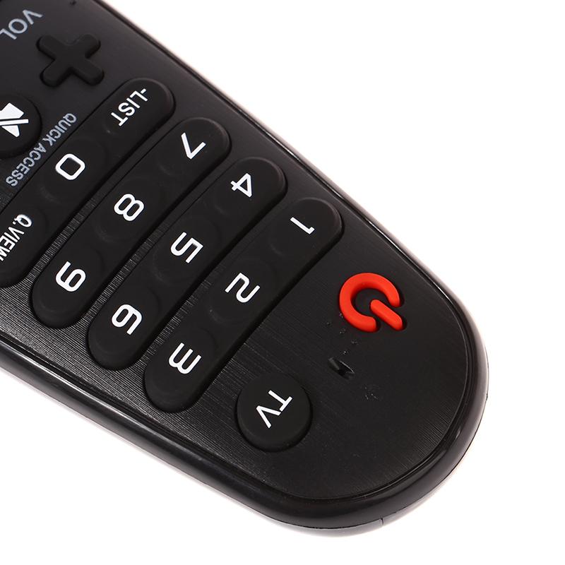 1Pc Replacement Remote Control For Lg Smart Tv Uhd Oled Qned With / Without Voice Magic Pointer Function Mr-20Ga Akb75855501