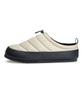 Laslow Camp Padded Mule Slippers - Cream