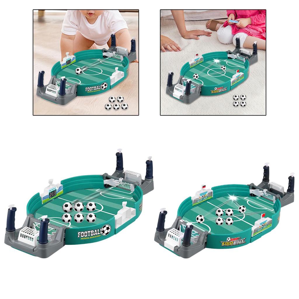 Mini Soccer Football Games Arcade Style Interactive Toy for Parties Party Rooms Kids