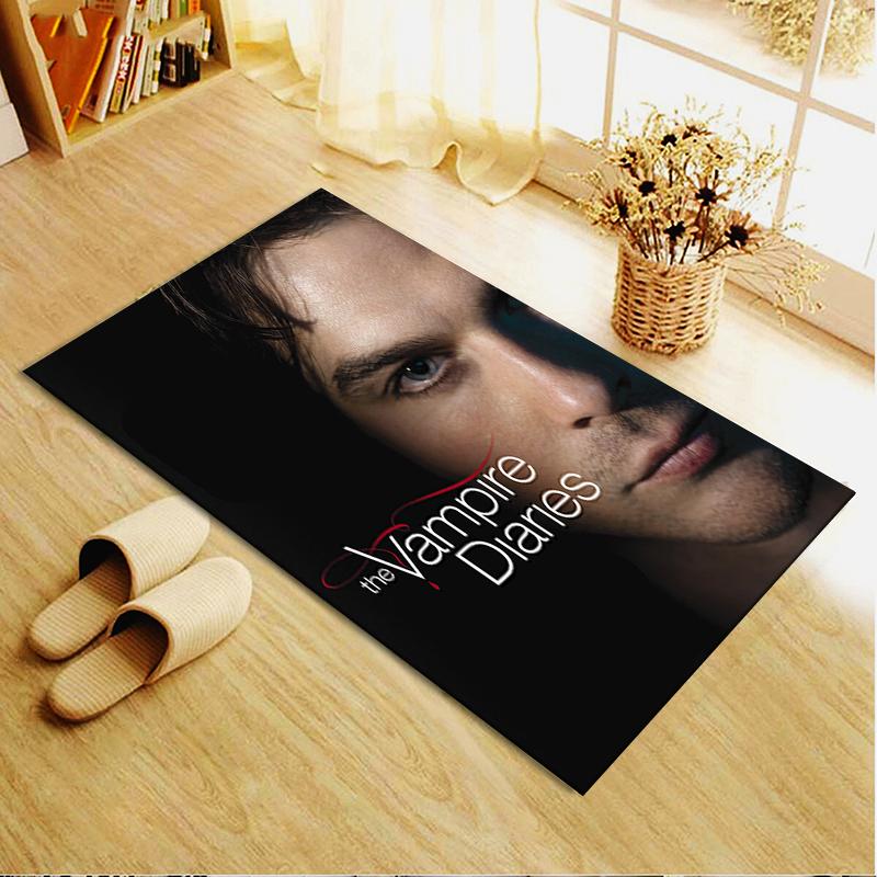 2025 Nuovo Tappeto Vampire Diaries per Soggiorno Camera da Letto Casa Decorazione Divano, Tappetino Antiscivolo per Giochi Bambini204