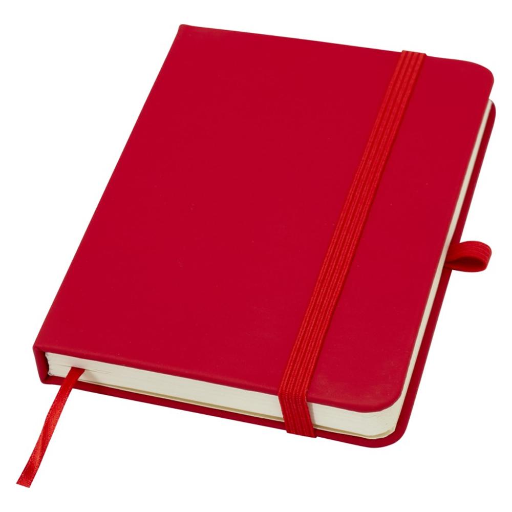 Spectrum Plus Hard Cover A6 Notebook