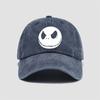 Fashion Nightmare Before Christmas Jack Casual Hat Baseball Caps Breathable Snapback Sun Hats Adjustable Color Peaked Cap Unisex
