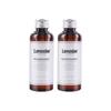 Hotel Aroma High-Concentration Lavender Diffuser Oil - Alcohol-Free, 128ml Indoor Fragrance Refill