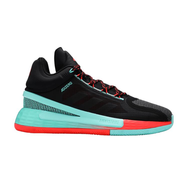 Adidas D Rose 11 Avatar Pack - Black Bright Red 41