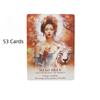 Divine Feminine English Visions Divination Edition Tarot Deck Board Playing Games Cards