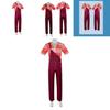 Wreck It Ralph Cosplay Costume With Polyester Blend And Playful Design For Kids And Teens