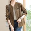 Hodo Women's Spring Fashion Baseball Jacket