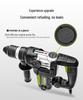 Wickes WU327 Industrial-Grade Hammer Drill with Clutch