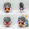 Mochibots Transformers Plush Doll With Comfortable Pp Cotton For Gift Giving