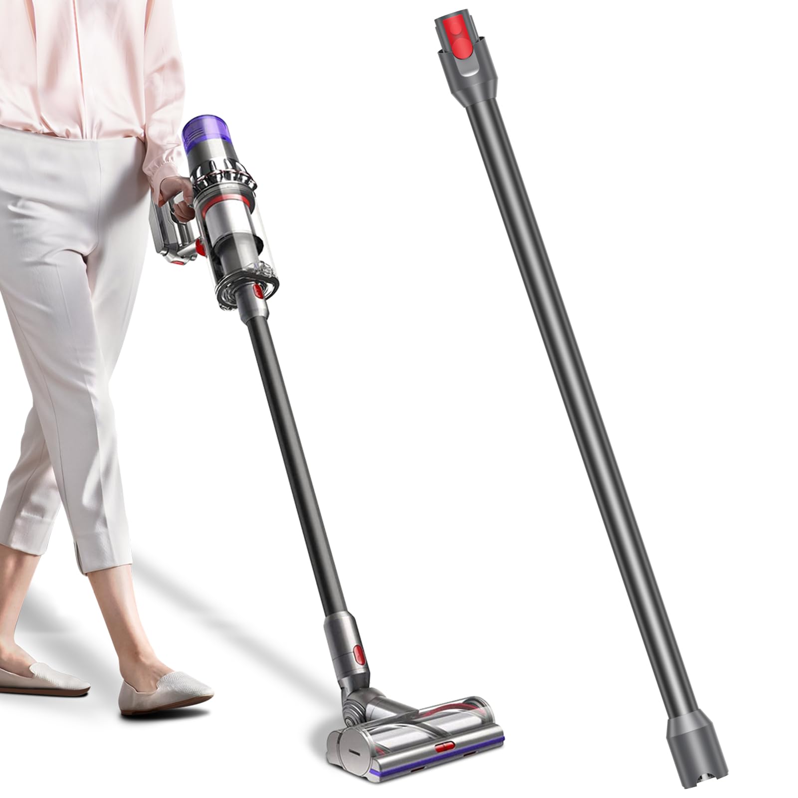 Dyson pagarinājuma gara caurule Rezerves daļa