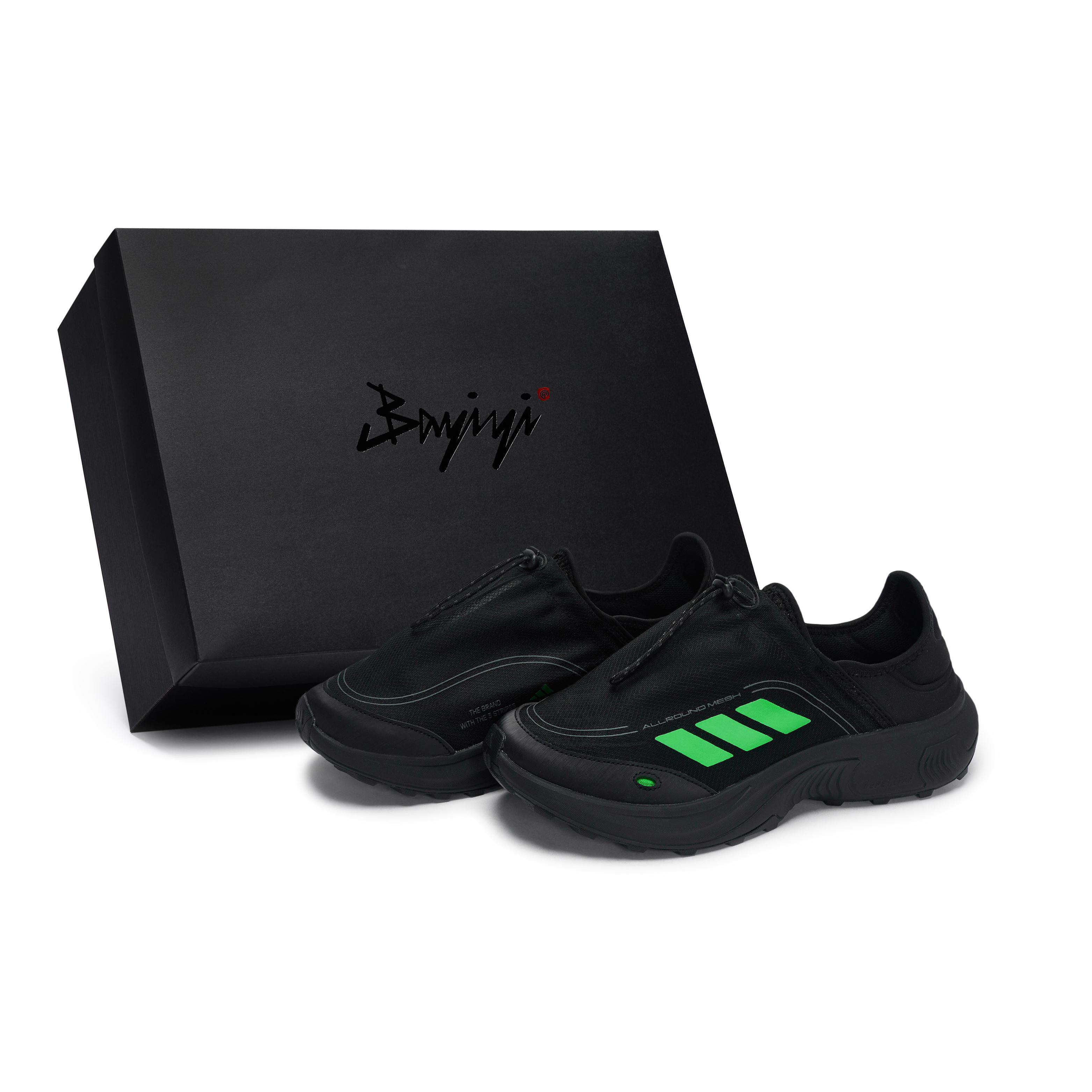 

Adidas FC WALKER Casual Shoes Men s Low top Neon Green JP6646(Team80-SBOX) 39⅓