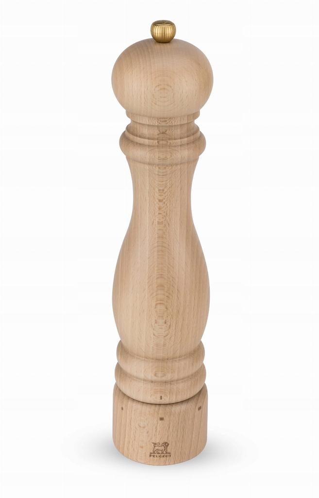 Peugeot Paris Wooden Pepper Grinder 30 Cm Adjustable U'Select