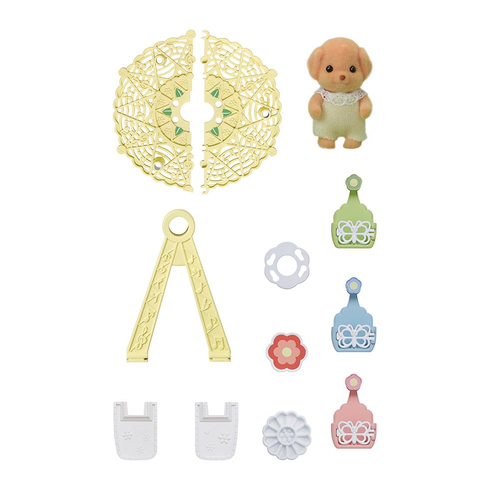 Детское колесо обозрения Sylvanian Families (предмет номер. 5333)