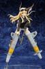Strike Witches 2 Hanna Justina Marseille skala PVC malowana wykończona (1/8 produktu)