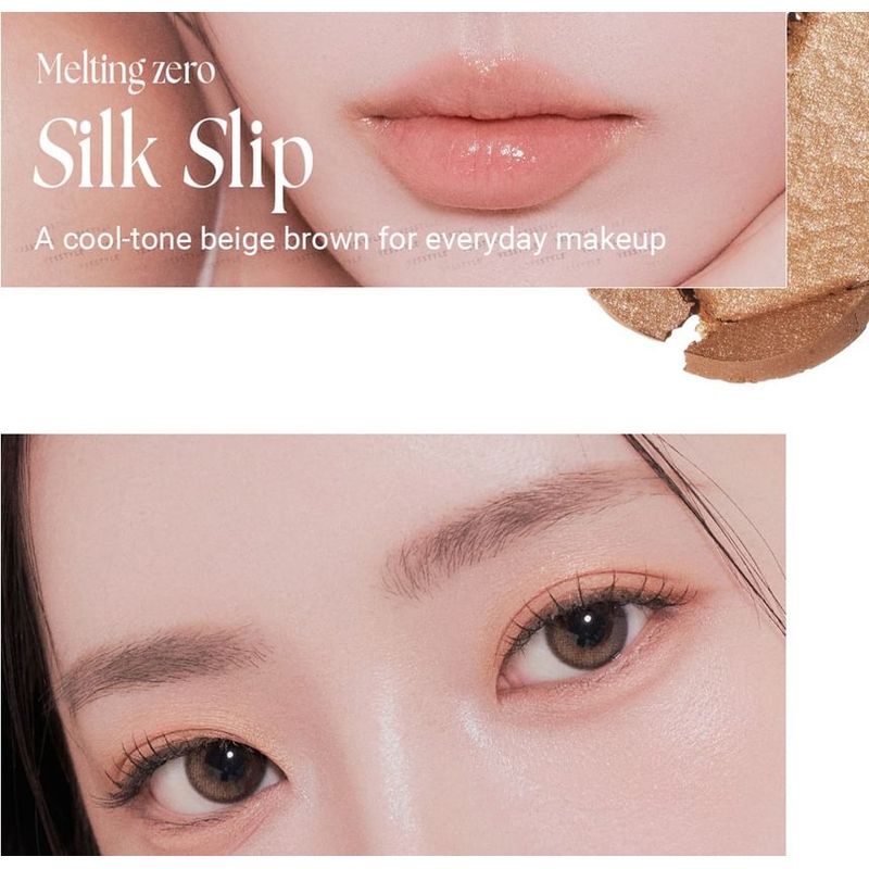 MUZIGAE MANSION - One&Only Shadow Melting Zero - 6 Colors