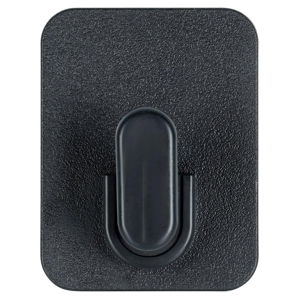 2x Self-Adhesive Towel Rack, Kitchen Hook, Bathroom Hook