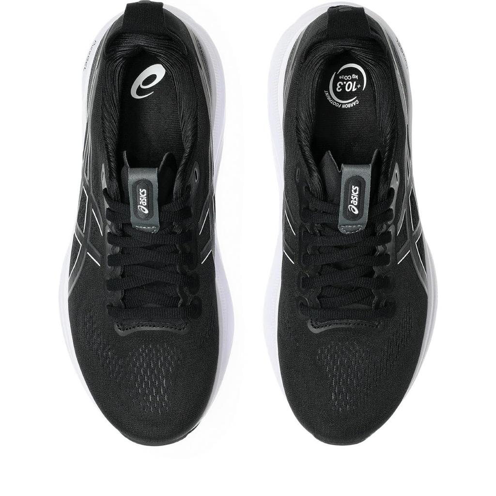 Asics 32 Běžecké Velikost 002 2E Boty GEL-KAYANO, 1012B839, Dámské, (Černá bílá), 23,0 cm,