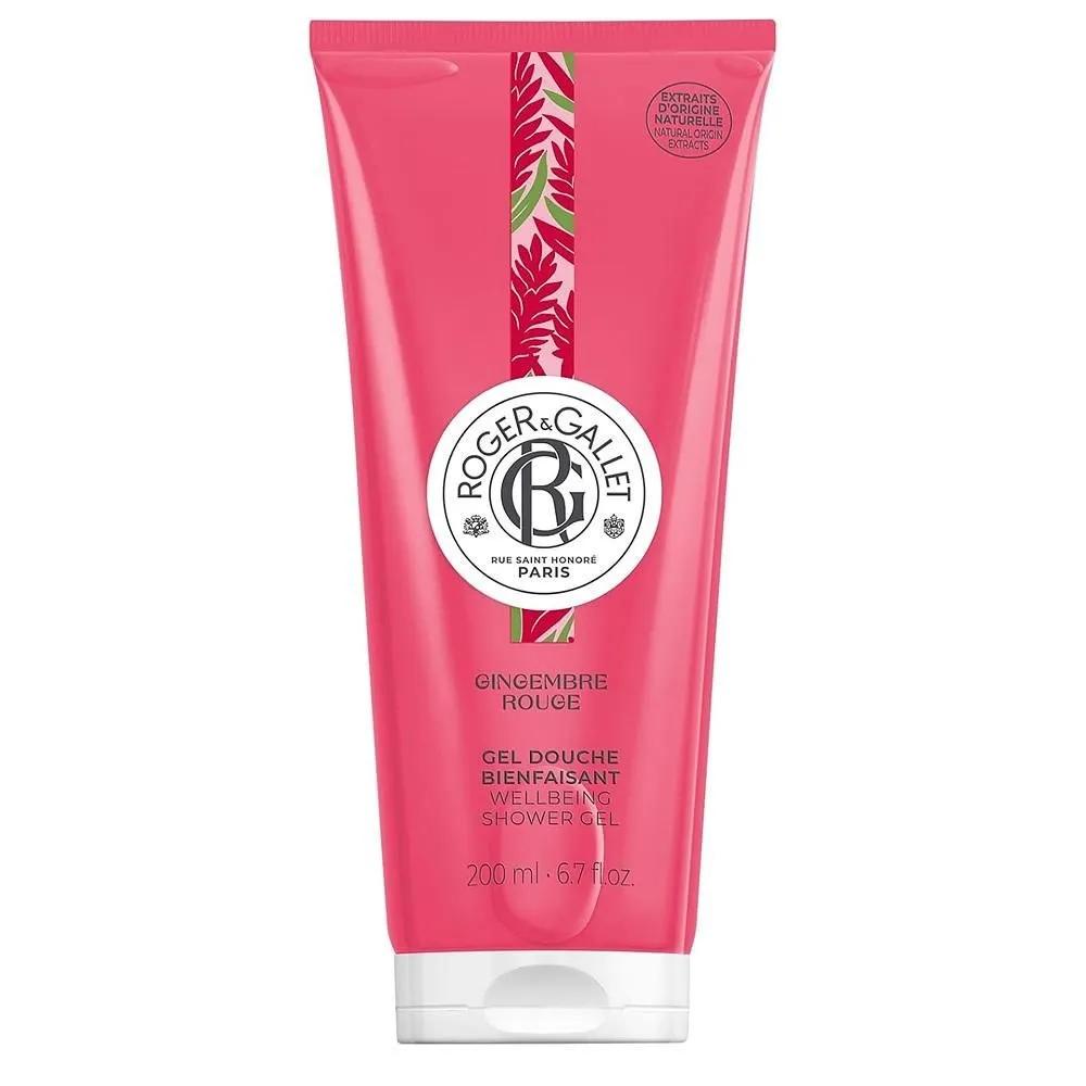 Roger & Gallet Гель для душа Свежесть 200 мл 1 Упаковка