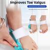 Bunion Splint Bunion Corrector Toe Valgus Foot Correction Brace Big Toe Straightener  Travel