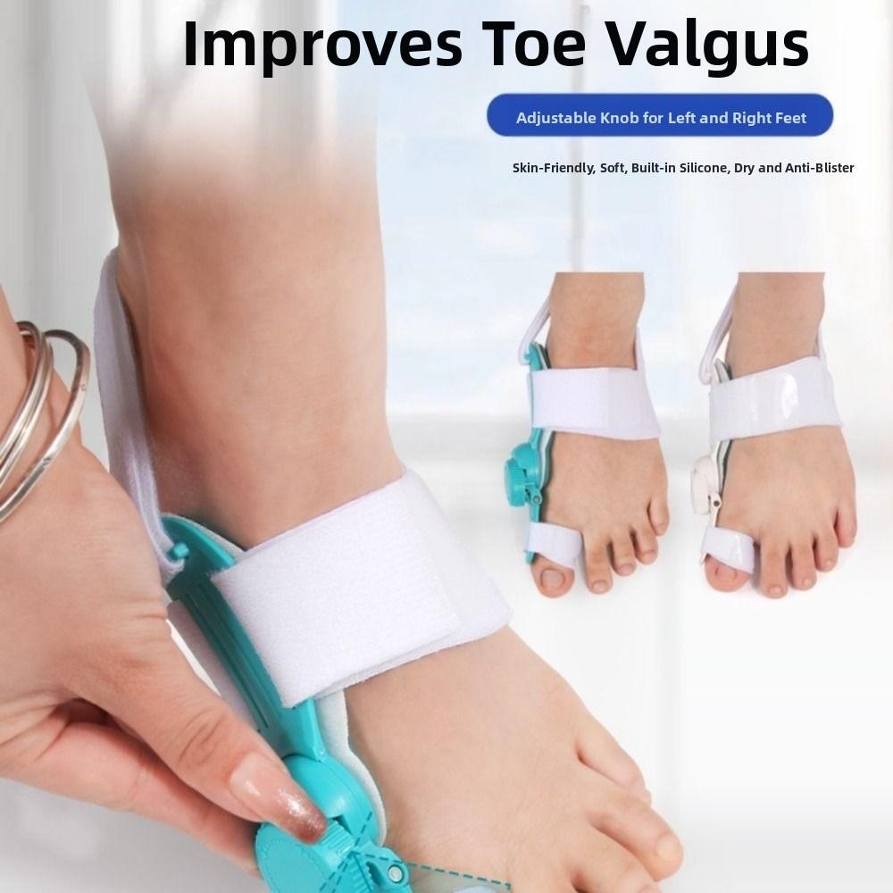 Bunion Splint Bunion Corrector Toe Valgus Foot Correction Brace Big Toe Straightener  Travel