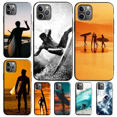 Surfer Surf Hang Loose Shak Case For Samsung Galaxy M13 M54 M34 M14 M56 M36 M16 M31 M11 M53 M12 M32 M52 M35 M55 M15 M06