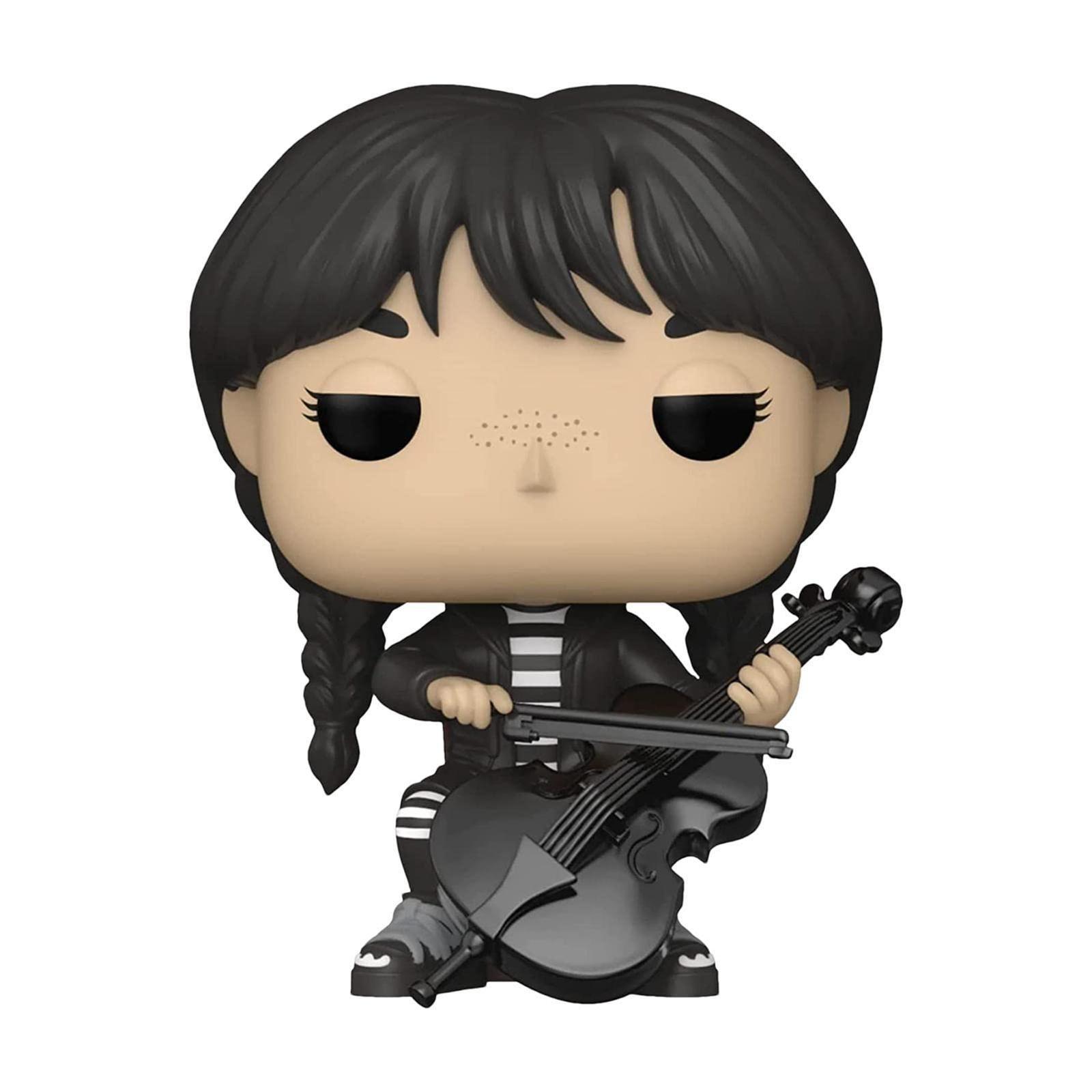 

Wednésday The Family Merchandise Gifts | Wednésday Vinyl Figurines For Home Decor One Size