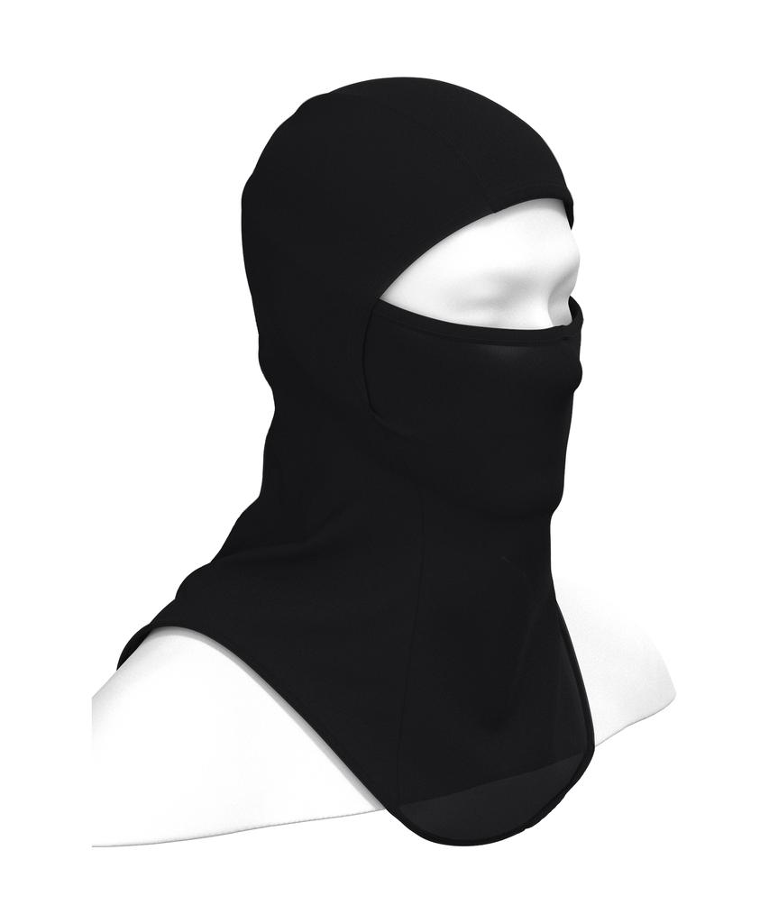 Ludiseu Lupdua04 Black Uv Protection Cool Balaclava