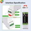 Rs485 Can Communicator ESP32-S3-RS485-CAN 1-Channel Wifi Bluetooth Relay Industrial Control Board Type C Interface