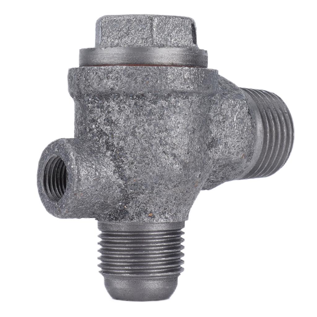 Zawór do kompresorów powietrza Trwały Niezawodny Łatwy w montażu Jednokierunkowy Tłokowy 3-drogowy Zawór zwrotny