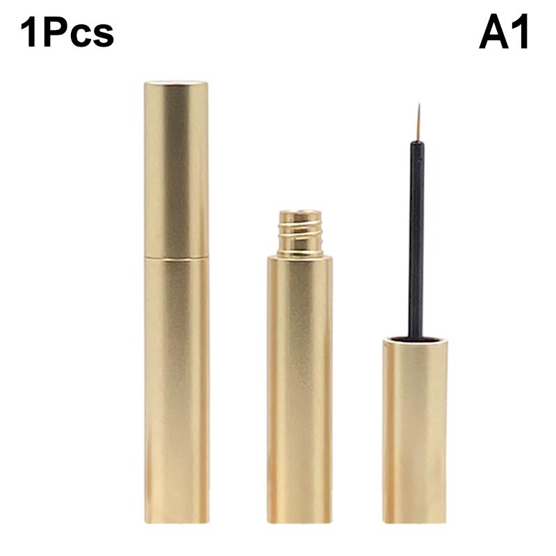 Empty 10Ml Mascara Tubes With Brush Rod Eyeliner Liquid Tube Eyelash Growth Packing Tube Container Sample Bottle