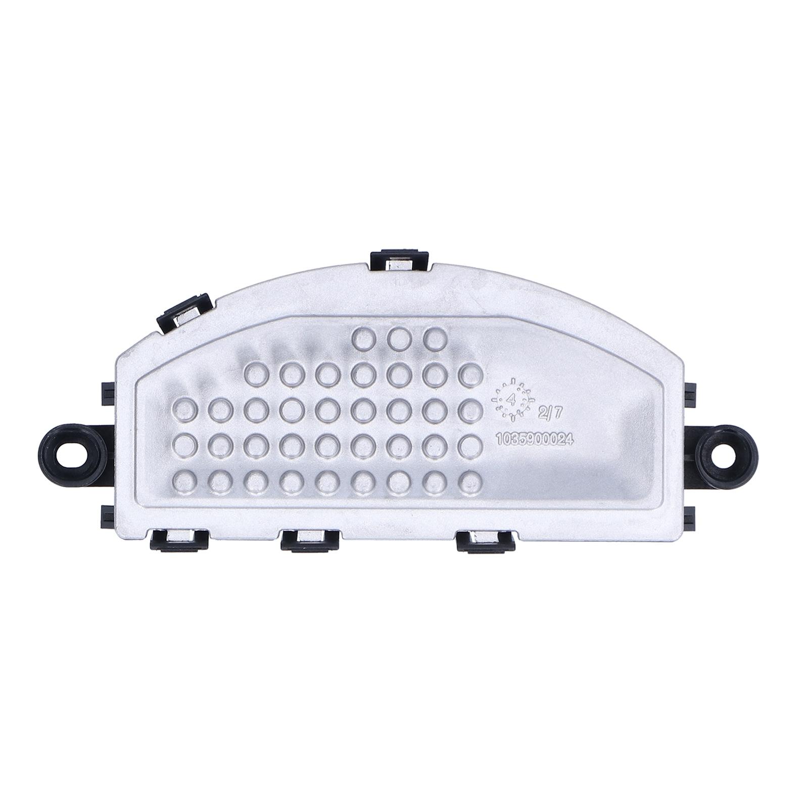 HVAC Blower Motor Control Module 68223049AA Accessory Replacement for Jeep Cherokee