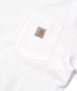 CRHTT87 Carhartt Short Sleeve Pocket S/S T-Shirt