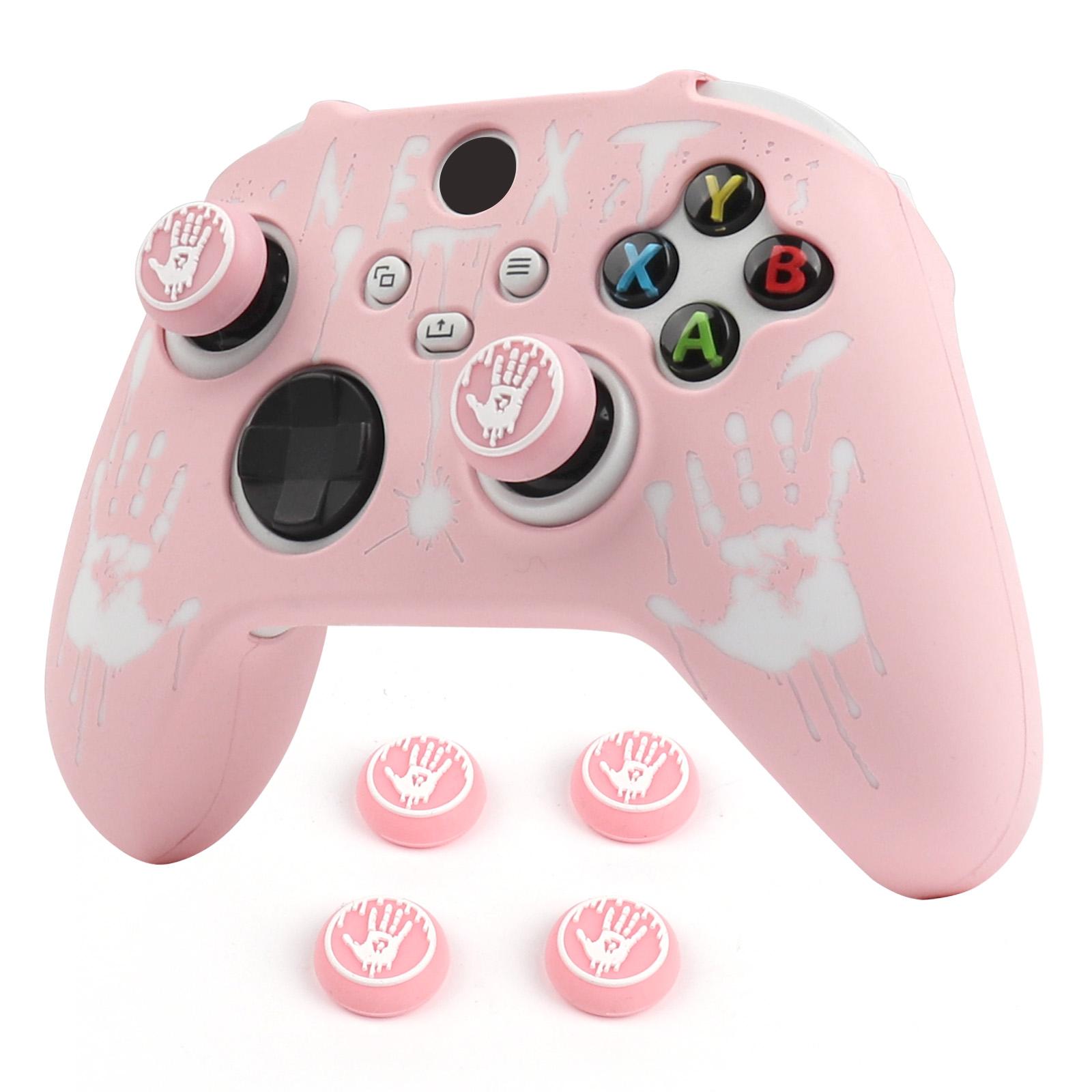 Zachte Siliconen Game Controller Cover voor Xbox Series X S Control Skin Case Videogame Controller Accessoires