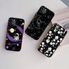 RA4 Astronaut Space Moon Alien Case for Samsung A11 A12 A13 A15 A52S A53 A55 A56 A70 A71 A72 A73 F06 F16 F56 S10 Plus S10e