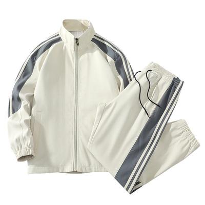Men's Trendy Autumn Korean Style Casual Sports Jacket Suit