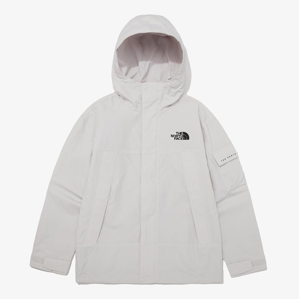 

THE NORTH FACE NJ3BP01L Белая этикетка Manton Куртка
