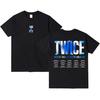 2026 Sommer Mode Twice This Is for World Tour Part 2 T-Shirt, This Is for Tour in US Sweatshirt, Twice Welttournee Shirt, Twice Kpop Shirt