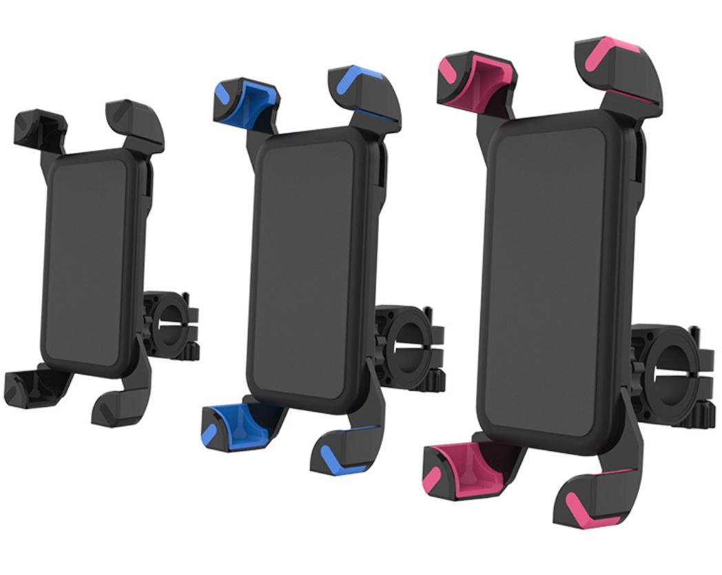 Universal Smartphone Bicycle Mount Mobile Bike Phone Holder Motorcycle for iPhone Samsung LG