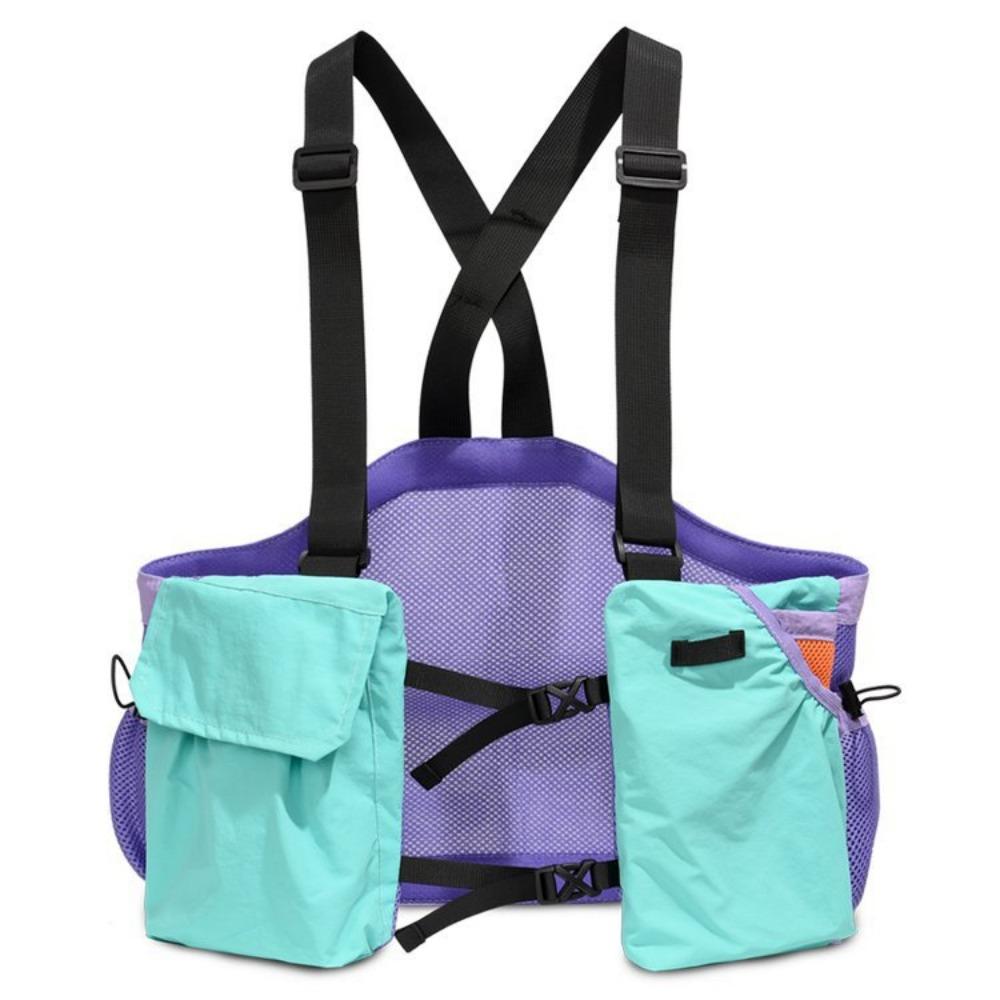 Large Capacity Running Hiking Bag Waterproof Cycling Storage Backpack Trail Running
