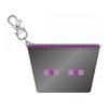 K Company Mini Clear H62 X W93 X Ship-Shaped Pouch, Creeper, Enderman, D30mm, MCT-FMC-EM