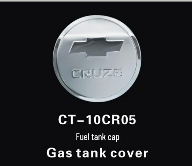 09-15 Cruze Sedan & Hatchback Fuel Tank Cap Sticker
