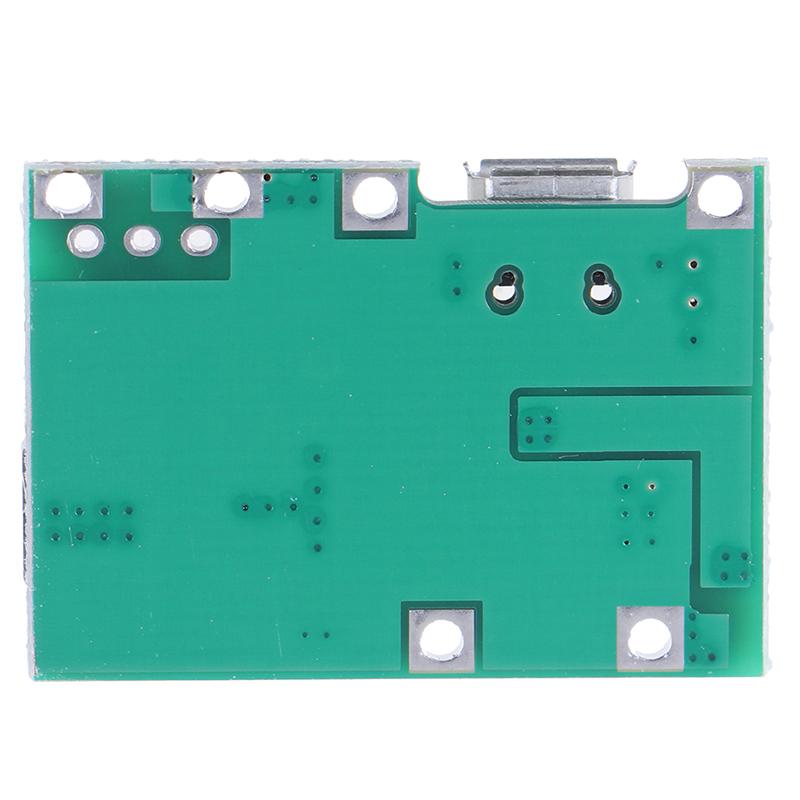 Li-Ion 18650 3,7V 4,2V Batterieladegerät Platine DC-DC Step-Up Boost Modul