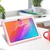 Shockproof Case Universal For Huawei MataPad C5e SE 10.1 2022 T10 T10s Enjoy Tablet 2 2020 Armor Stand Cover 3-Layers Protection